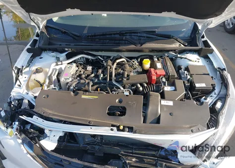 2025 Nissan Sentra Sv из США, поврежденный, VIN 3N1AB8CV1SY321125